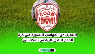 النادي الرياضي المكناسي